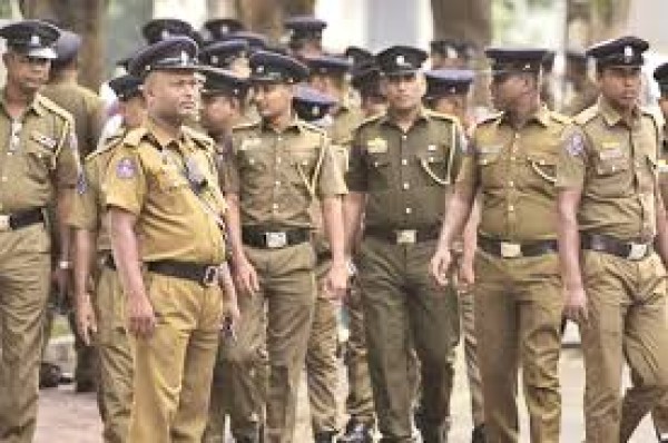 பண்டிகை காலத்தில் முறையான பாதுகாப்பு -இலங்கை பொலிஸார்! 